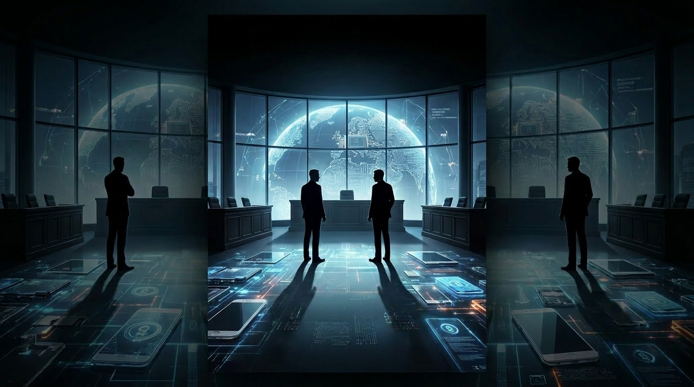 Forbes Patent Wars - Apple vs Samsung